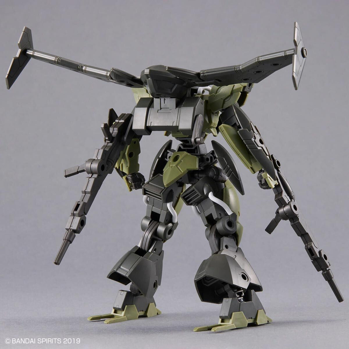 30 Minutes Missions: Verdenova [Green] 1/144 Model