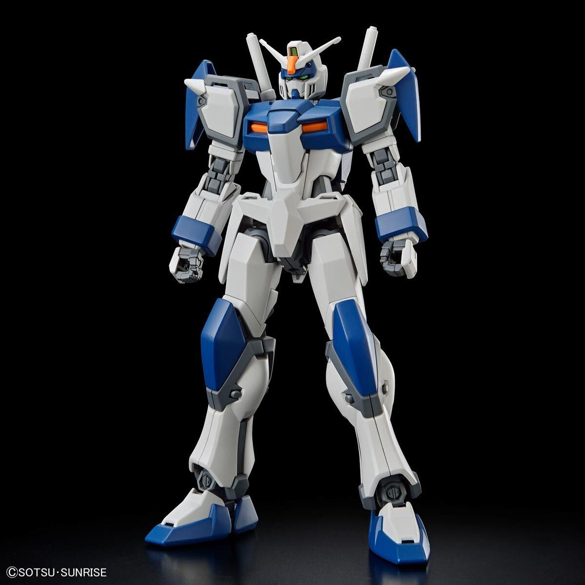 Gundam: Duel Blitz Gundam HG Model