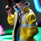 Cyberpunk: Edgerunners: David POP UP PARADE Figurine