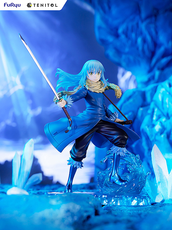 That Time I Got Reincarnated as a Slime: Rimuru TENITOL Figurine