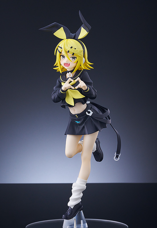 Vocaloid: Rin: Bring It On Ver. L Size POP UP PARADE Figurine
