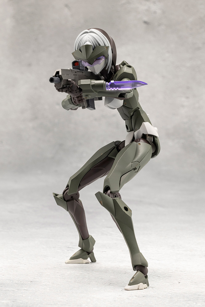 Megalomaria: Penetrator Model Kit