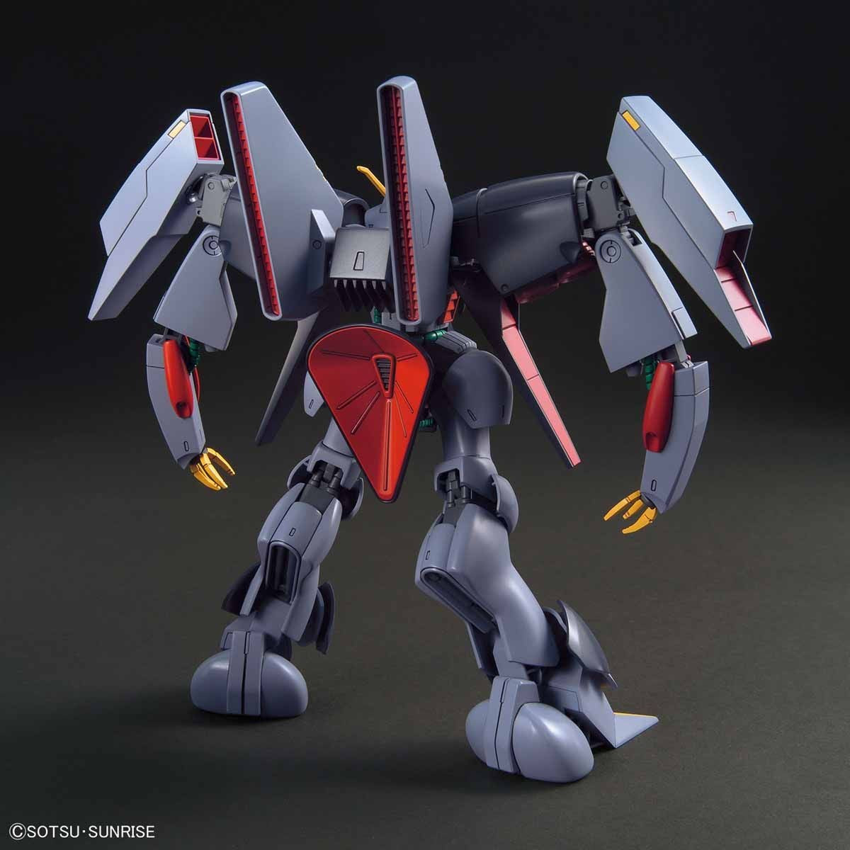 Gundam: Byarlant HG Model
