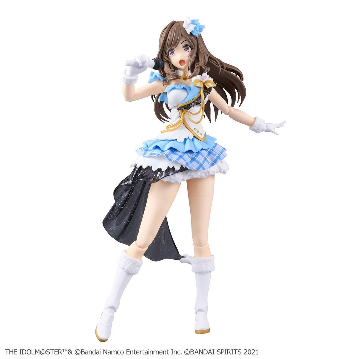30 Minutes Sisters x Idolm@ster: Kogane Tsukioka Model