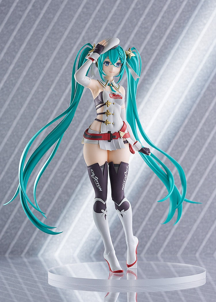 Hatsune Miku GT Project: Racing Miku 2023 ver. POP UP PARADE Figurine