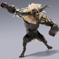 Monster Hunter: Furious Rajang S.H.MonsterArts