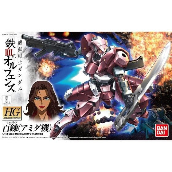 Gundam: Hyakuren (Amida) HG Model