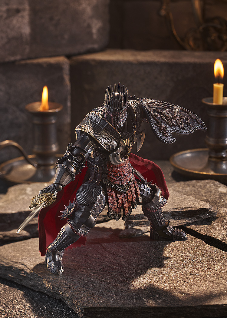 Dragon's Dogma 2: 656 Arisen Figma