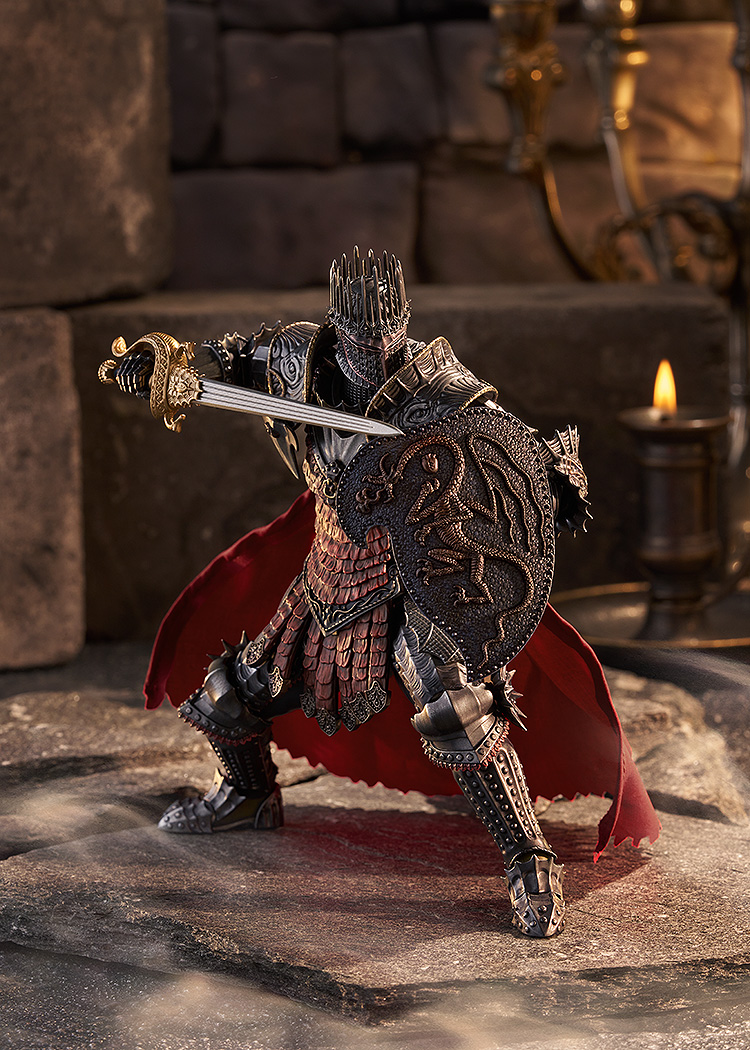 Dragon's Dogma 2: 656 Arisen Figma