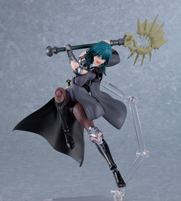 Fire Emblem: 654 Byleth (Female) Figma
