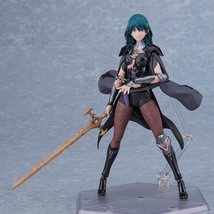Fire Emblem: 654 Byleth (Female) Figma