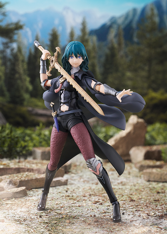 Fire Emblem: 654 Byleth (Female) Figma