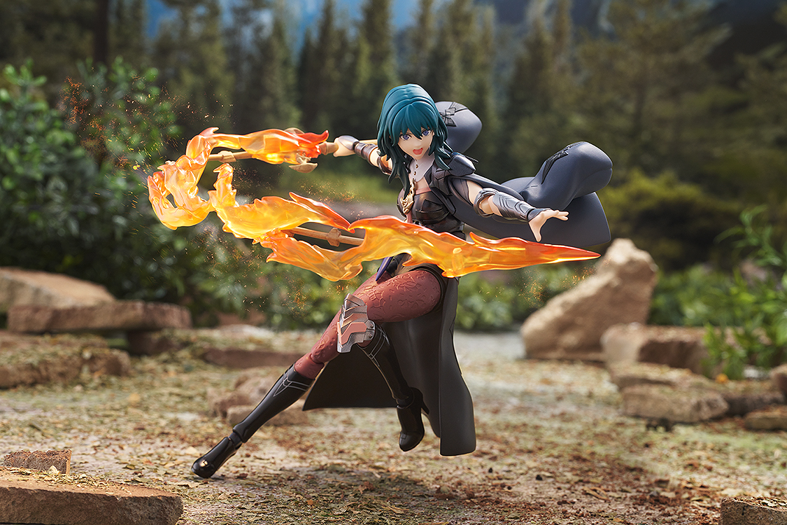 Fire Emblem: 654 Byleth (Female) Figma