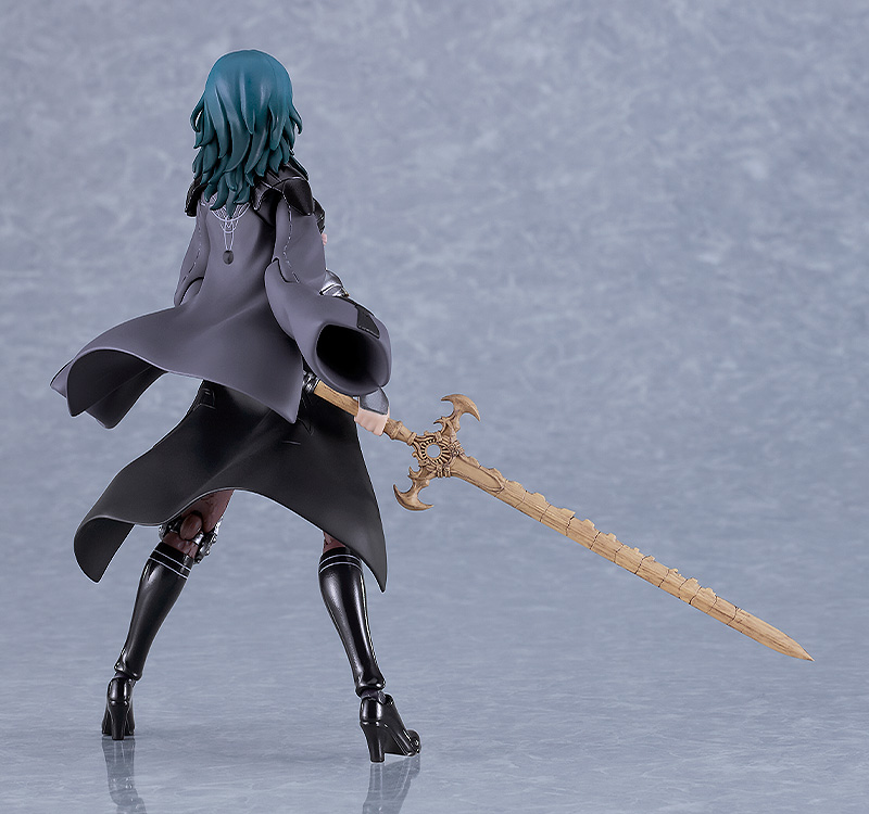 Fire Emblem: 654 Byleth (Female) Figma