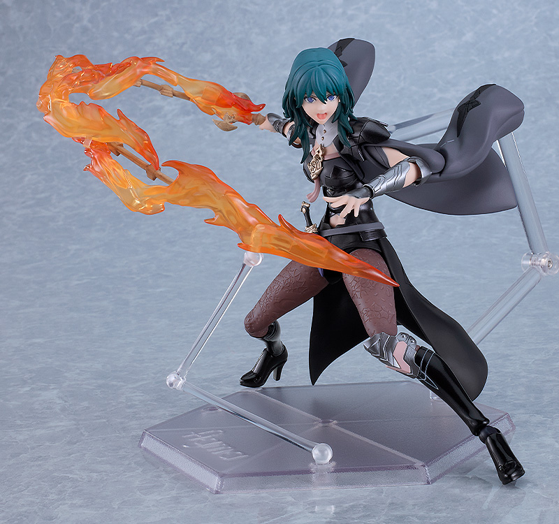 Fire Emblem: 654 Byleth (Female) Figma