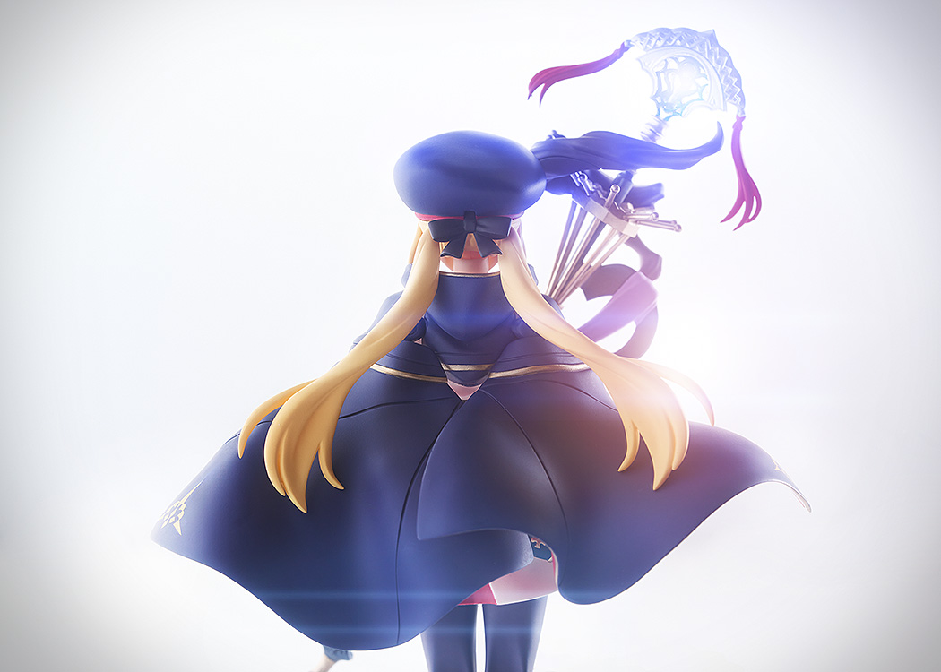 Fate/Grand Order: Caster/Altria Caster Figma