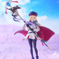 Fate/Grand Order: Caster/Altria Caster Figma