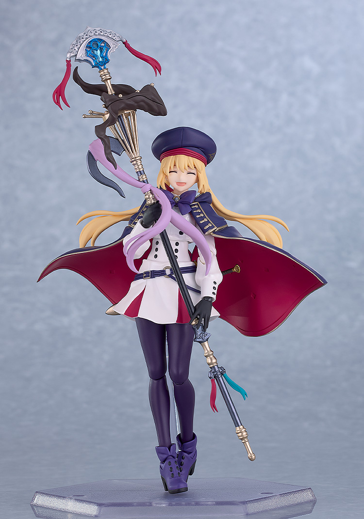 Fate/Grand Order: Caster/Altria Caster Figma