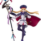Fate/Grand Order: Caster/Altria Caster Figma