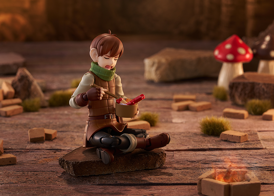 Delicious in Dungeon: Chilchuck Figma