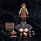 Delicious in Dungeon: Chilchuck Figma