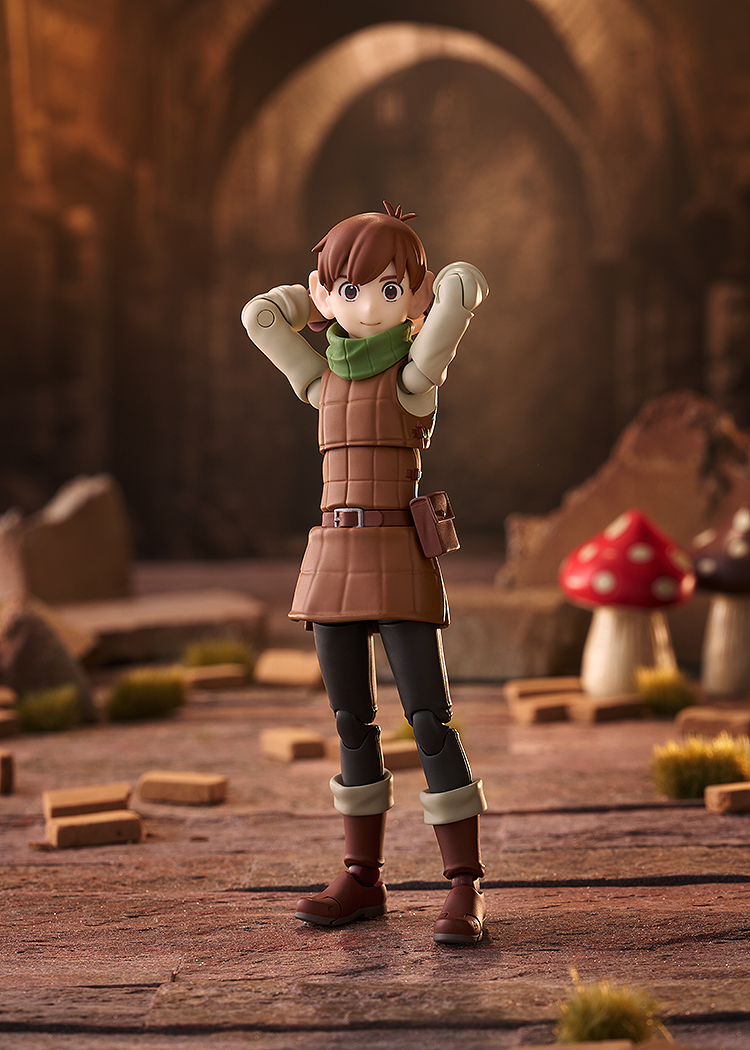 Delicious in Dungeon: Chilchuck Figma