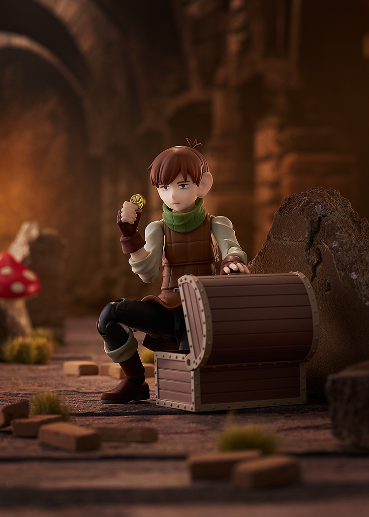 Delicious in Dungeon: Chilchuck Figma