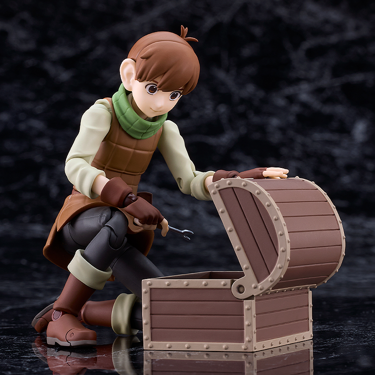 Delicious in Dungeon: Chilchuck Figma