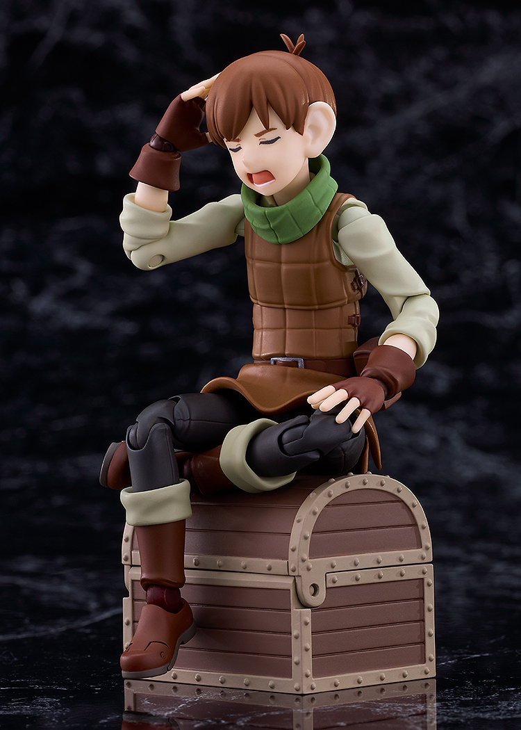 Delicious in Dungeon: Chilchuck Figma