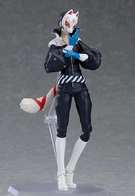 Persona 5: 404 Fox Figma
