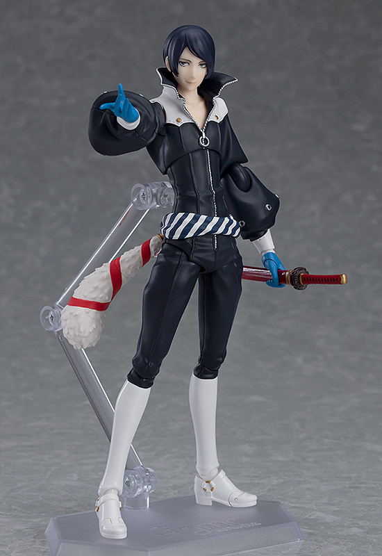 Persona 5: 404 Fox Figma