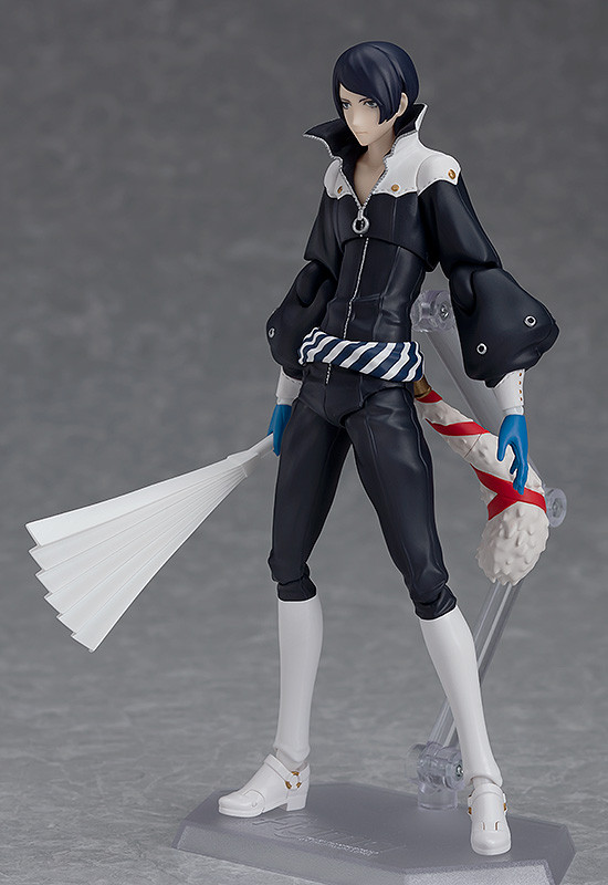 Persona 5: 404 Fox Figma