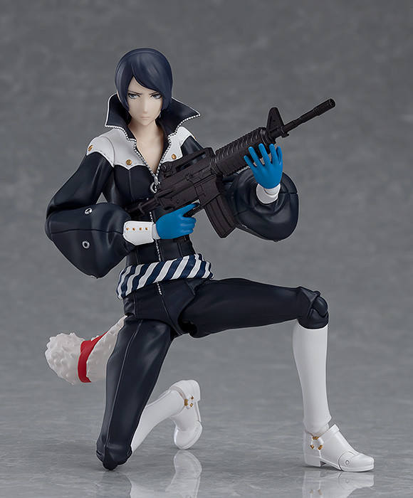 Persona 5: 404 Fox Figma