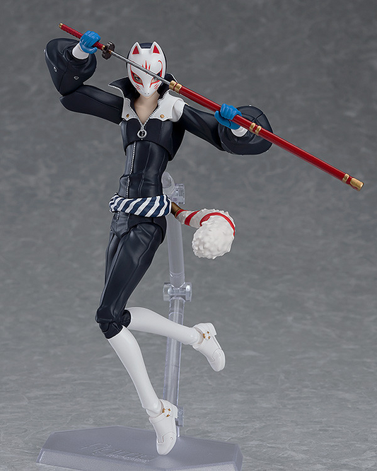 Persona 5: 404 Fox Figma