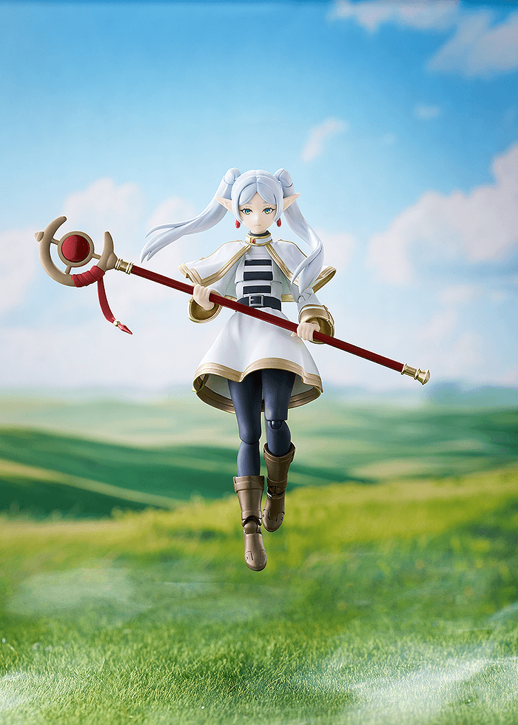 Frieren: Beyond Journey's End: 658 Frieren Figma