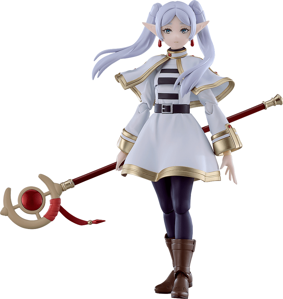 Frieren: Beyond Journey's End: 658 Frieren Figma