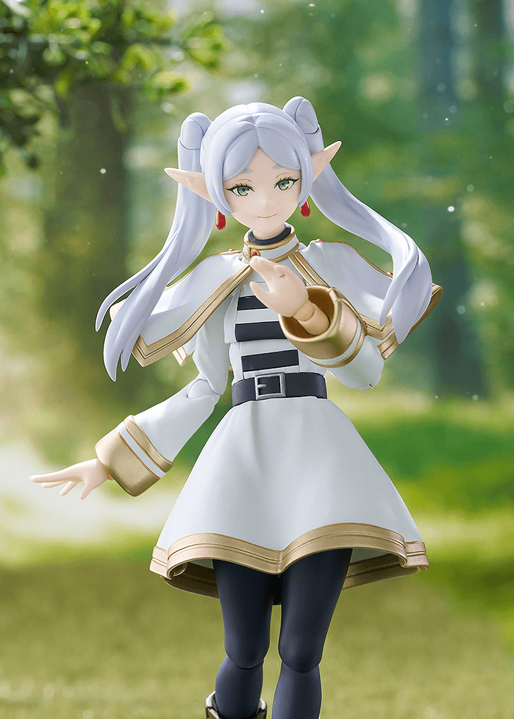 Frieren: Beyond Journey's End: 658 Frieren Figma