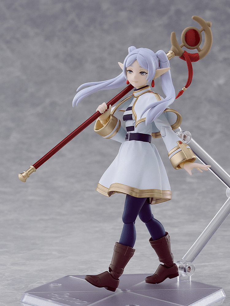 Frieren: Beyond Journey's End: 658 Frieren Figma