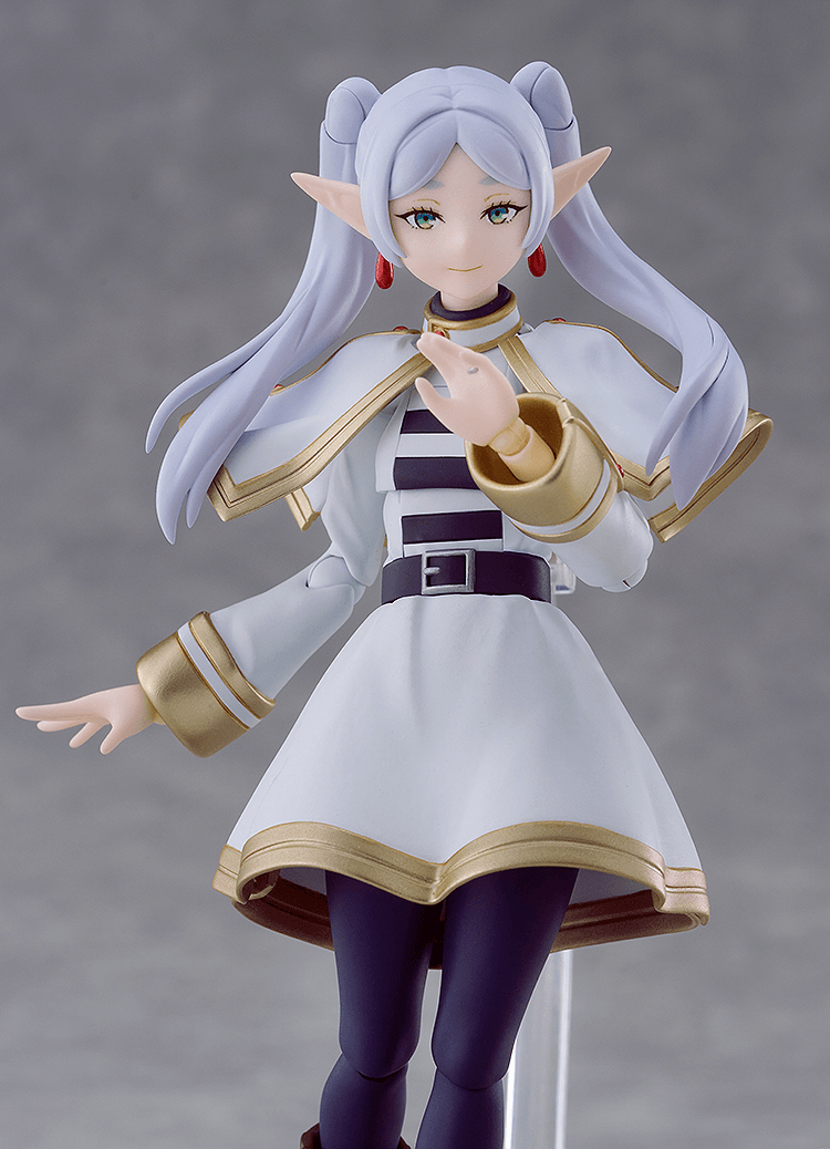 Frieren: Beyond Journey's End: 658 Frieren Figma