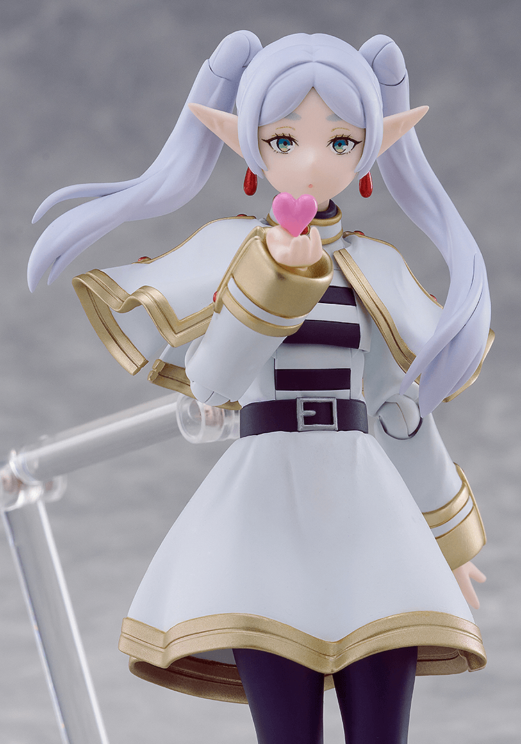 Frieren: Beyond Journey's End: 658-DX Frieren DX Figma