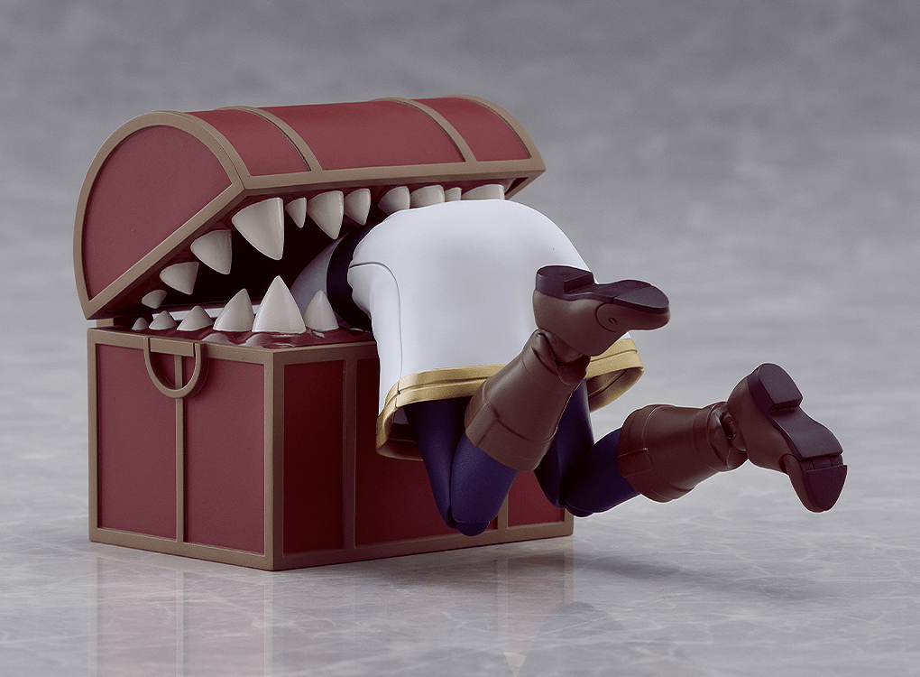 Frieren: Beyond Journey's End: 658-DX Frieren DX Figma