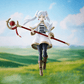 Frieren: Beyond Journey's End: 658-DX Frieren DX Figma