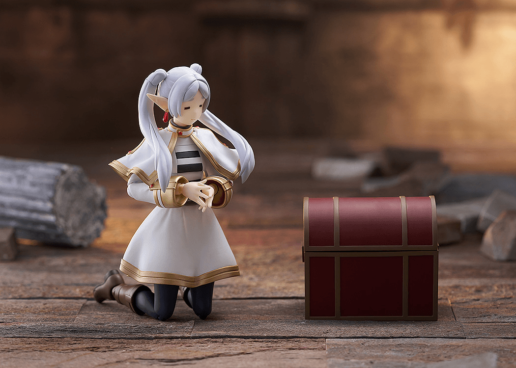 Frieren: Beyond Journey's End: 658-DX Frieren DX Figma