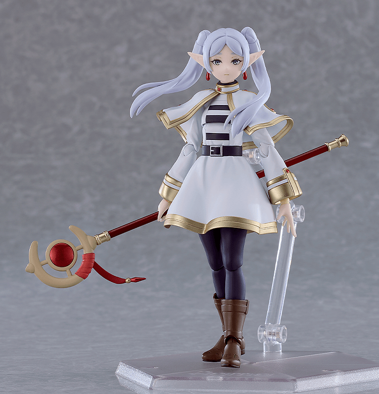 Frieren: Beyond Journey's End: 658-DX Frieren DX Figma