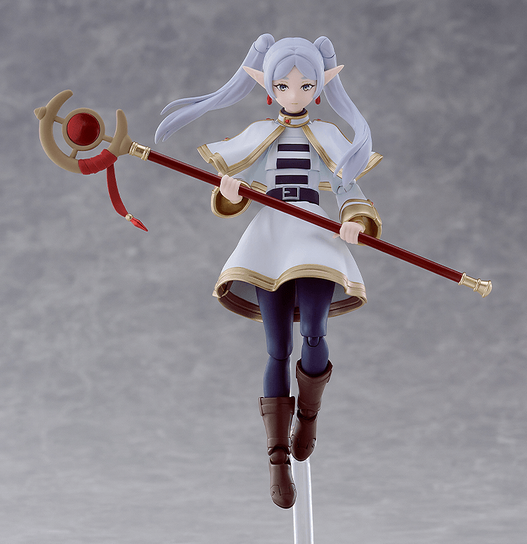 Frieren: Beyond Journey's End: 658-DX Frieren DX Figma