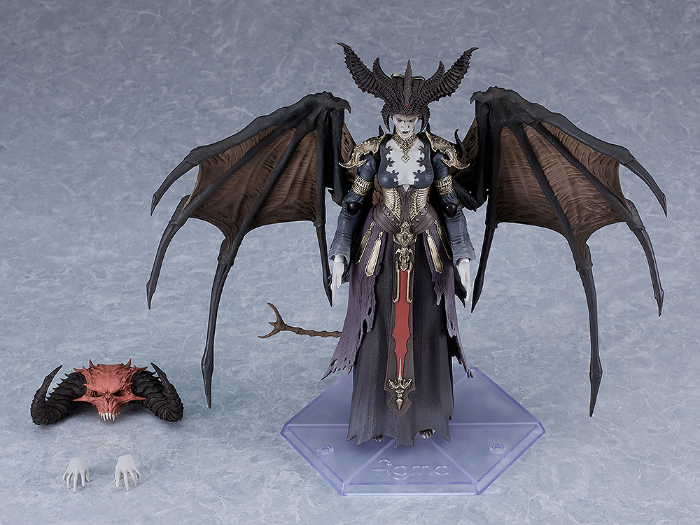 Diablo: Lilith Figma