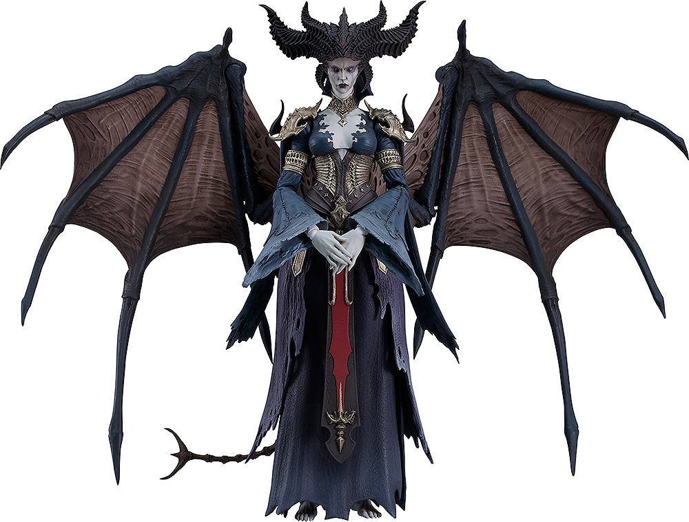 Diablo: Lilith Figma