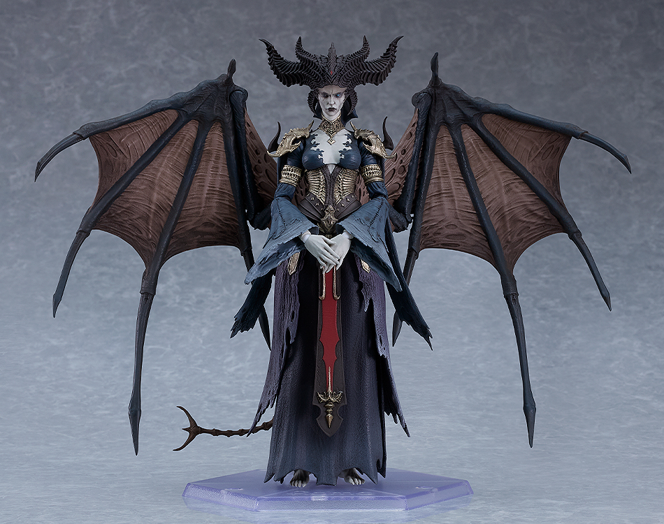 Diablo: Lilith Figma