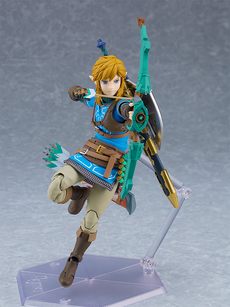 Zelda: Link Tears of the Kingdom DX Figma