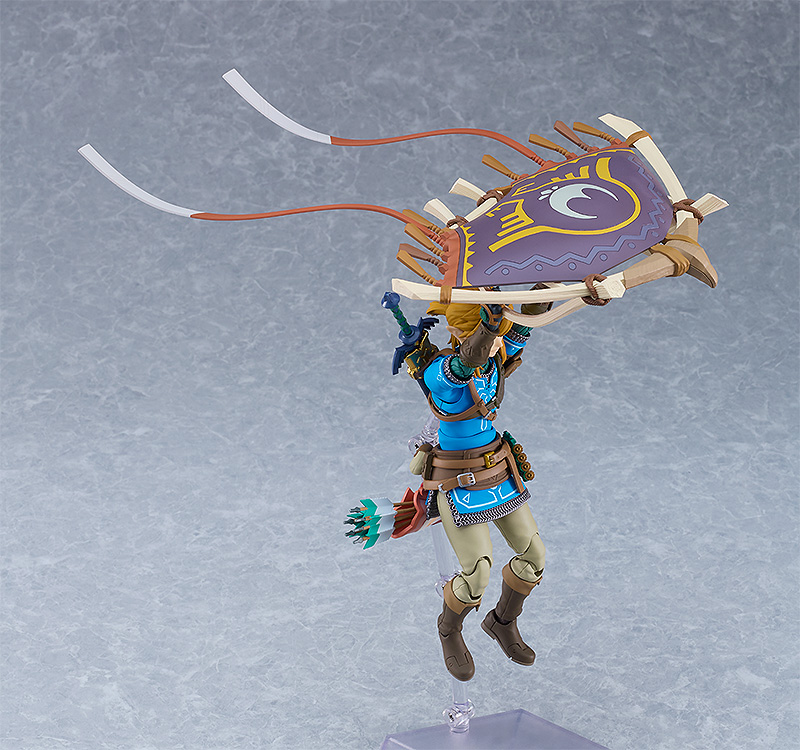 Zelda: Link Tears of the Kingdom DX Figma